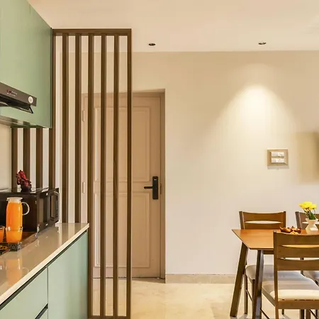 Olive 1 Bhk Apartment By Tisyastays